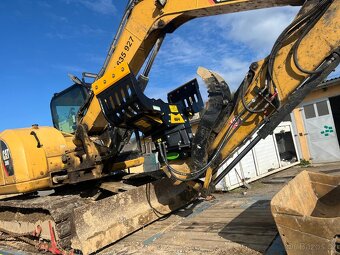 Sortýrovací drapák MB CRUSHER - 3