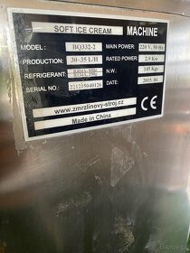 Zmrzlinový stroj - 3