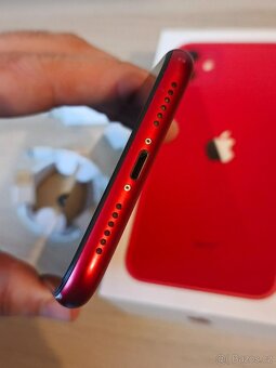 Apple iPhone 11 RED 64GB - Zachovalý - 3