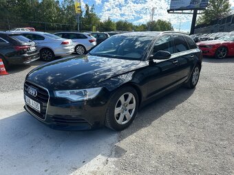 Audi A6 2012 - 3