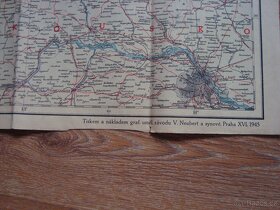 stará mapa 1945 - 3