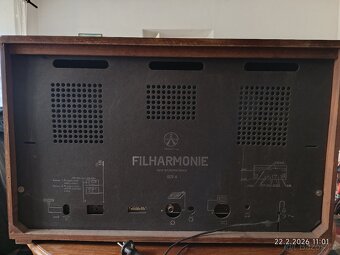 Rádio Tesla filharmonie - 3