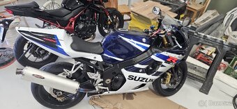 Suzuki GSXR 1000 2004 - 3