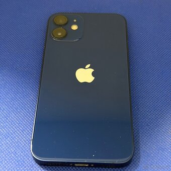 iPhone 12 mini 128GB Blue, 1 rok záruka - 3