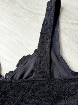 Nový krajkový top vel M - 3