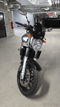 Yamaha FZ6 N - 3