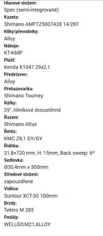 Elektrokolo dámské/pánské - 3