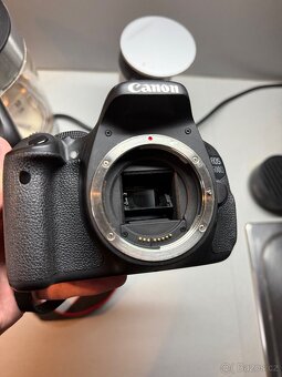 Canon EOS 600D + 2 objektivy - 3