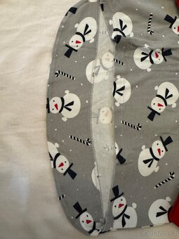 V-Mart uni pyžamo 116/122 (psané 128) - 3