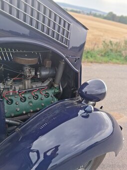 Ford model 48. 1935 - 3