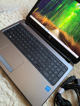 Notebook HP 250 G3 - 8GB RAM - 500GB SSD - 3