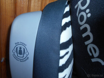 Autosedačka  Romer 15-36 kg - 3