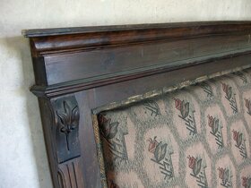 Starožitné sofa, část - 3