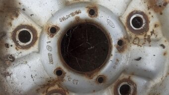 zimní kola Ford Transit - 3