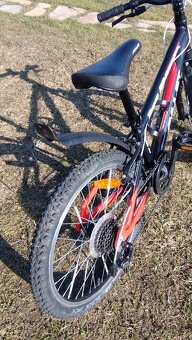 Dětské kolo 20" Amulet Team 20 Superlite - 3