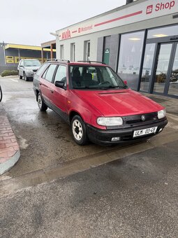 Prodam skoda felicie 1.9D - 3