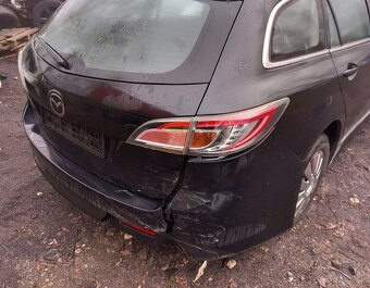 Mazda 6 GH R2AA Náhradní díly - 3