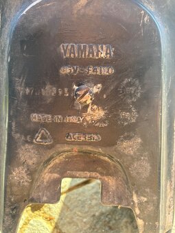 Nádrž Yamaha - 3