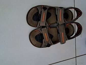 Obuv -různé velikosti - 3