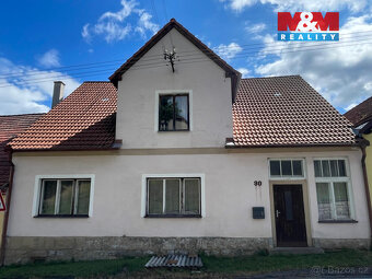 Prodej chalupy, 452 m², Újezdec - 3