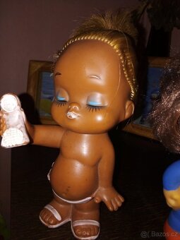 Panenky škeblík - 3