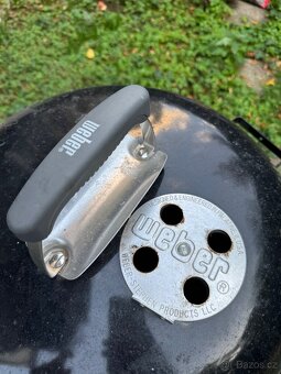 Zahradní gril Weber - 3