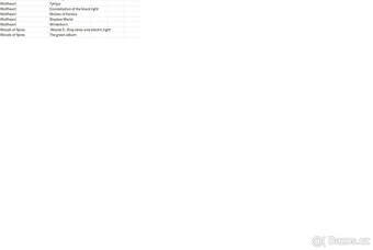 Metalové CD nosiče - 3