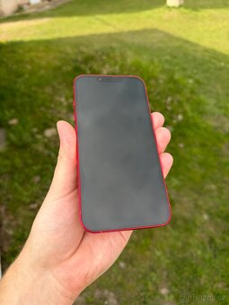 iPhone 13 - 128GB - 95% BAT - 12M ZÁRUKA - 3