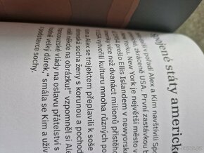 Kim a Alex objevují svět. - 3