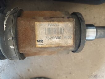 BMW n57d30 díly motorové - 3