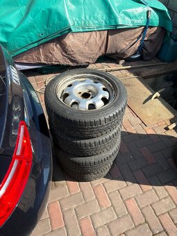 disky na Renault 19 - 3