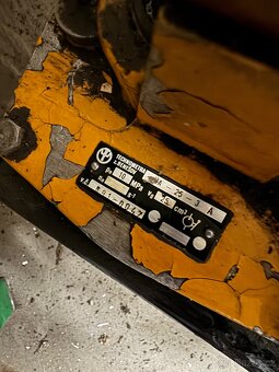 Ruční hydraulický lis - 3