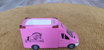 Přeprava koní transport koní - 3