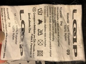 Menší batůžek - 3