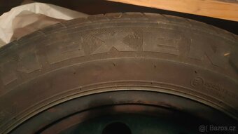Letní pneu i s disky - 3