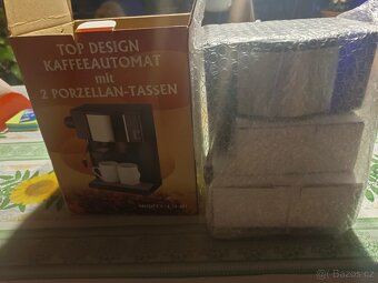 Kávovar automat - 3