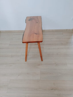 Retro odkládací stolek - 3