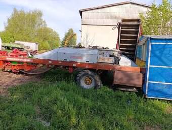 Bramborový kombajn - 3