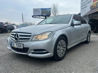 Mercedes-Benz C 180 2013 - 3