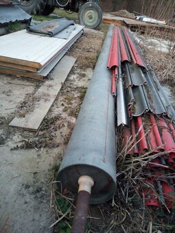 Trubka přes 7m. - 3