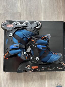 Dětské Inline brusle - 3