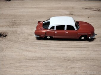 Tatra 603/1 1957 1:42 - 3