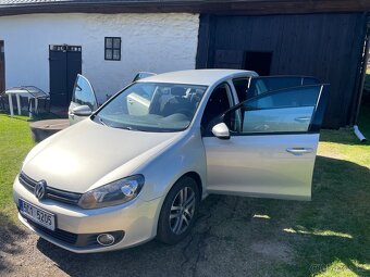 Golf 6 - 3