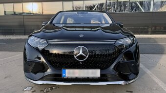 Mercedes EQS SUV - 3