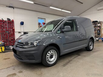 Volkswagen Caddy 2.0 TDI 110 kW - 3