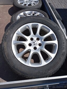 Honda CR-V ALU disky R18 - 3
