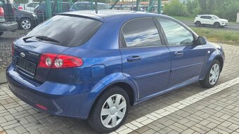 Chevrolet Lacetti, 1.6i - serviska - 3