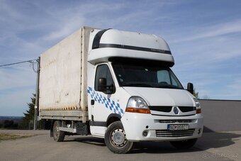 Renault Master Renaul L3H1. 2.5 dCi 150k 20m3. - 3