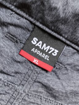 Pánské třičtvrtaky Sam 73 vel. XL - 3