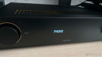Arcam A15+ - 3